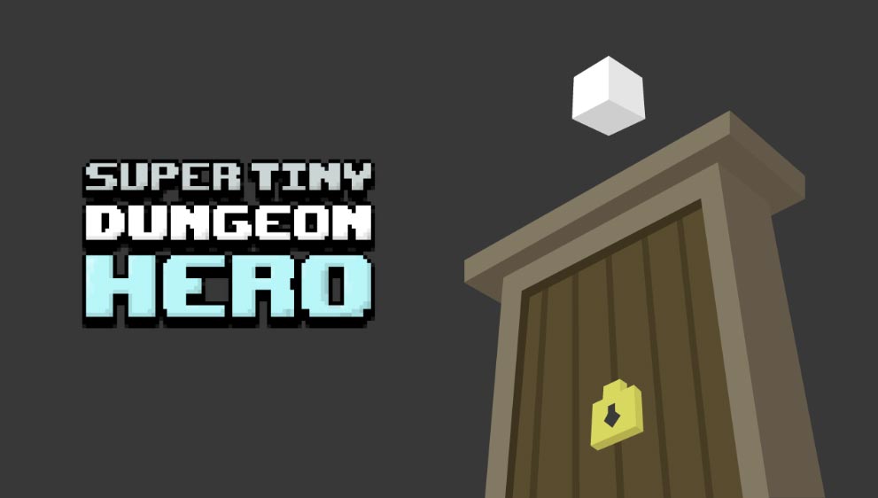 Super Tiny Dungeon Hero