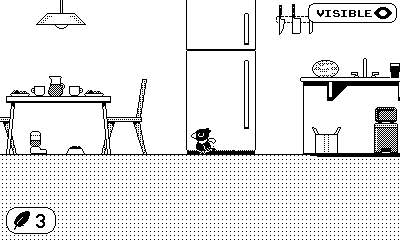 crow bashing objects